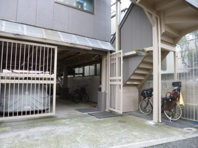 【外観】 | 下野駐車場