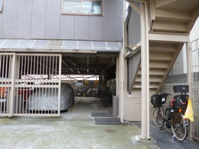 【外観】 | 下野駐車場