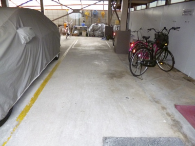 【外観】 | 下野駐車場