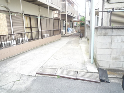 【外観】 | 岩田駐車場