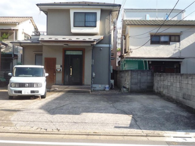 【外観】 | 峰岸駐車場