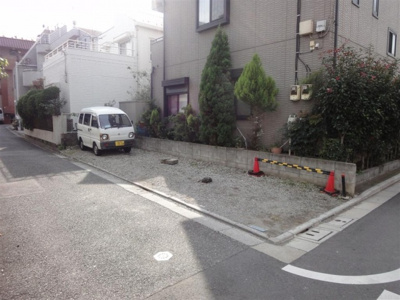 【外観】 | 新谷駐車場