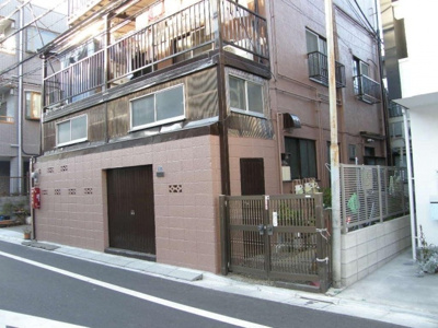 【外観】 | 新谷コーポ