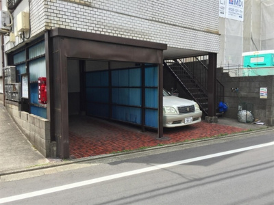 【外観】 | ハイム深澤駐車場