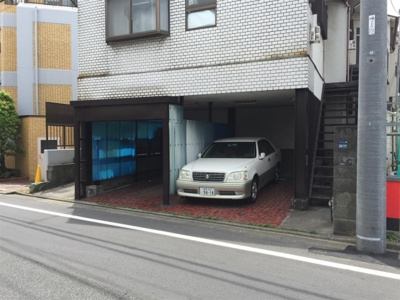 【外観】 | ハイム深澤駐車場