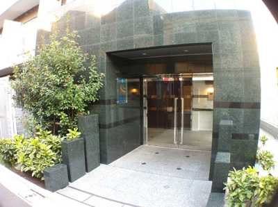 【エントランス】 | ヴァレッシア桜上水駅前シティ