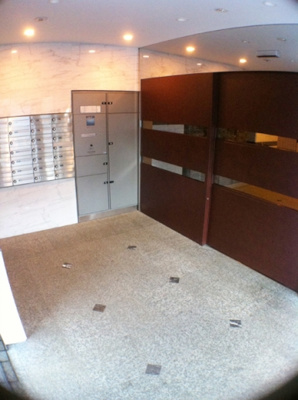 【エントランス】 | ヴァレッシア桜上水駅前シティ