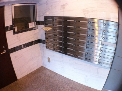 【その他共用部分】 | ヴァレッシア桜上水駅前シティ