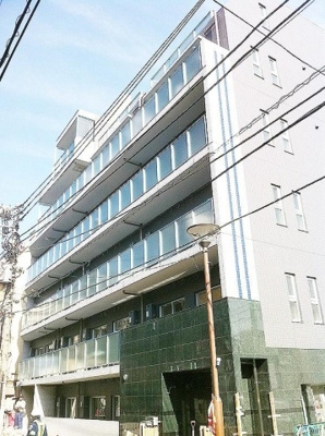 【外観】 | ヴァレッシア桜上水駅前シティ