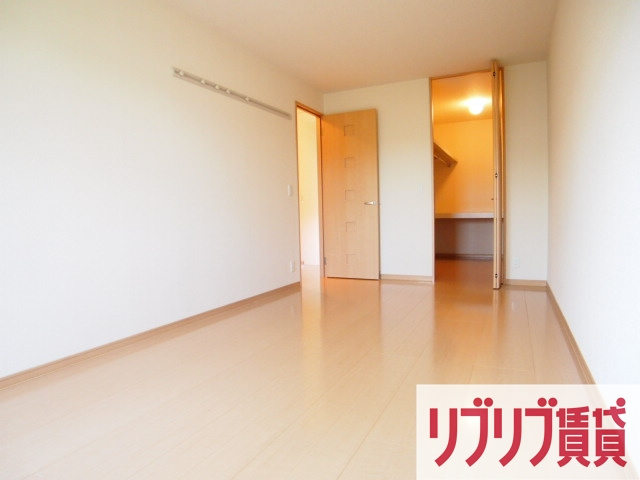 リビングタウン汐見丘の寝室