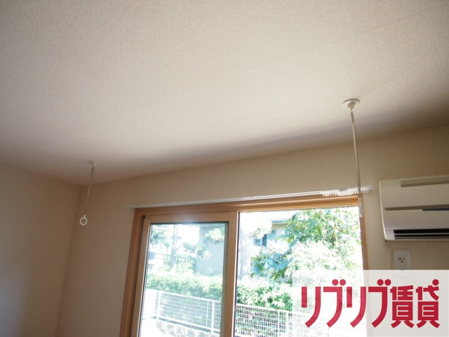 リビングタウン汐見丘の設備