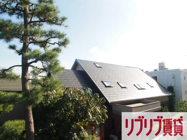 リビングタウン汐見丘の展望