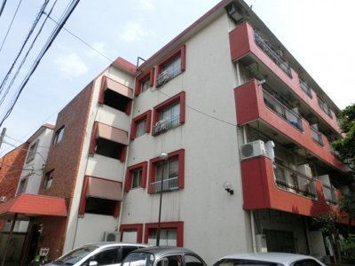 【外観】 | サンシュウ常盤台第一コーポ