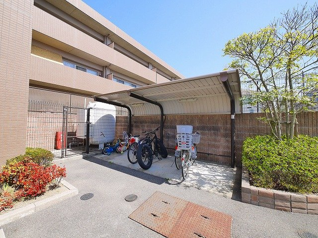 グランヴィ・クレモナのその他共用部分