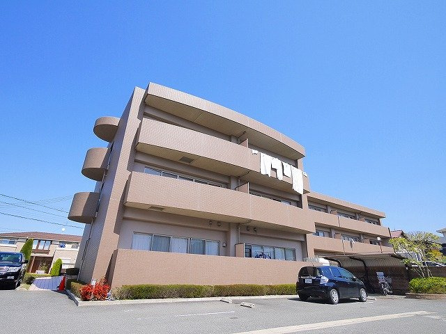 グランヴィ・クレモナの外観