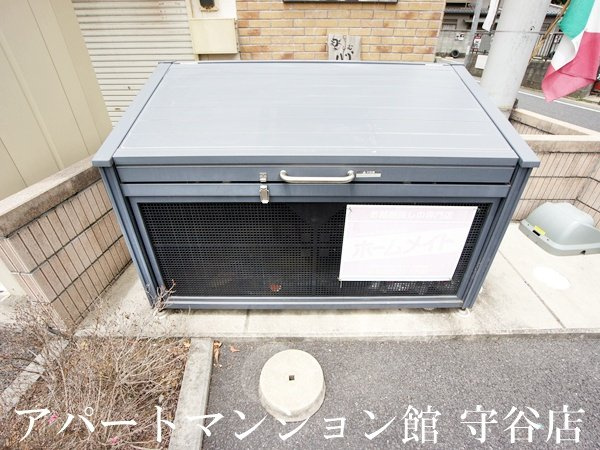 ウィング・コートのその他共用部分