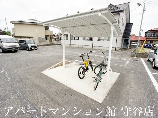 ウィング・コートのその他共用部分