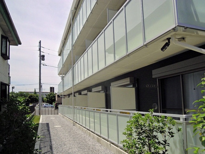 【バルコニー】 | アイヴィレッジ