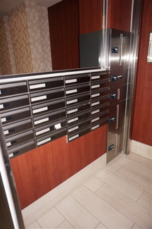 【その他共用部分】 | ポスト　宅配ボックス