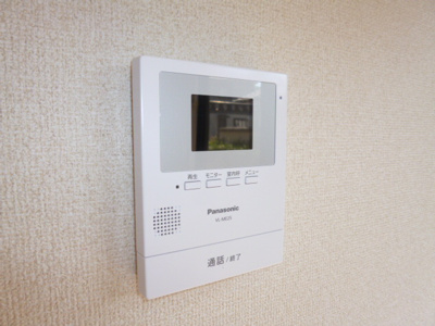 【セキュリティ】 | ノーザンライツB | TVインターホン