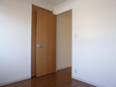 【寝室】 | ノーザンライツB | 洋室