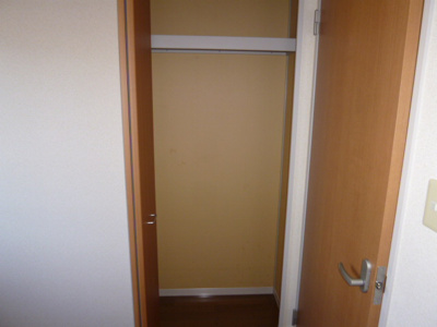 【収納】 | ノーザンライツB | クローゼット