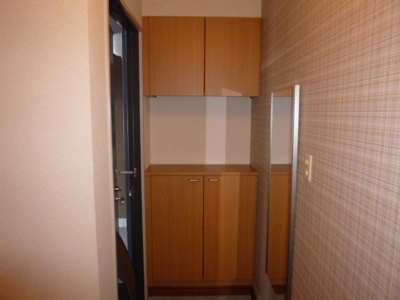 【玄関】 | ノーザンライツB