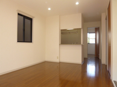 【内装】 | ノーザンライツB | LDK