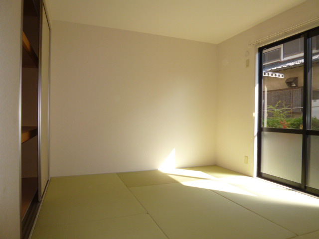 ノーザンライツBの和室