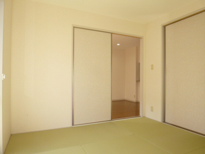 【和室】 | ノーザンライツB