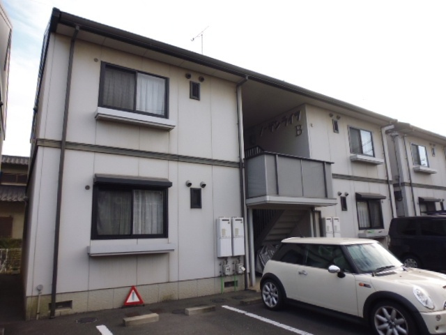 ノーザンライツBの外観