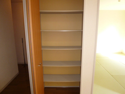 【収納】 | ノーザンライツB