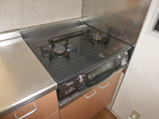 ノーザンライツBのキッチン