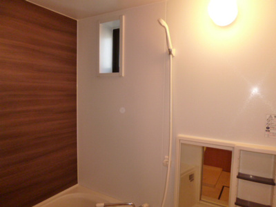 【浴室】 | ノーザンライツB