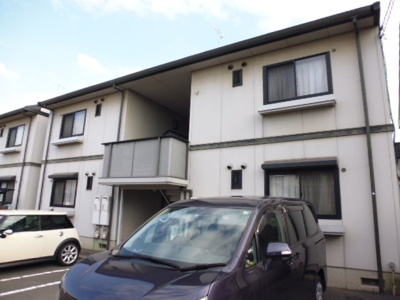 【外観】 | ノーザンライツB