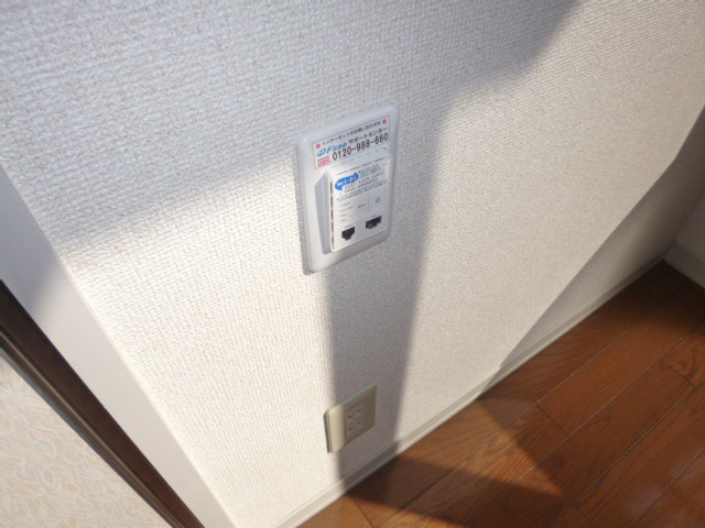 ノーザンライツBの設備