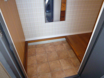 【玄関】 | ノーザンライツB