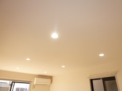 【内装】 | ノーザンライツB