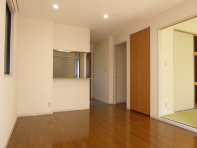 【居間・リビング】 | ノーザンライツB