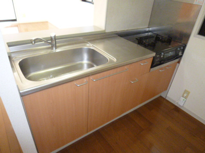 【キッチン】 | ノーザンライツB