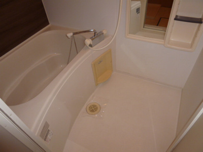 【浴室】 | ノーザンライツB