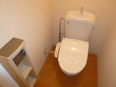 【トイレ】 | ノーザンライツB | 温水洗浄便座