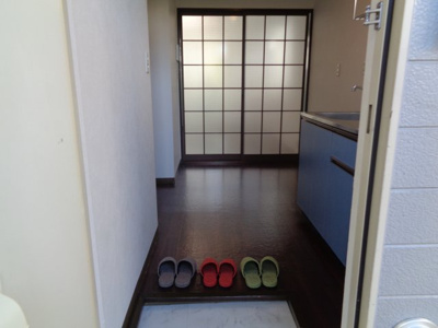 【玄関】 | コロネット銀座