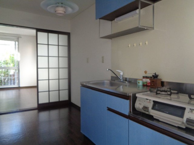 【キッチン】 | コロネット銀座