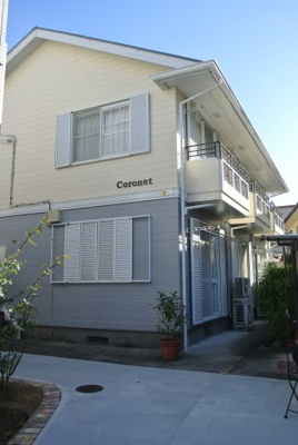 【外観】 | コロネット銀座