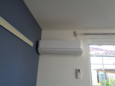 【設備】 | コロネット銀座 | エアコン