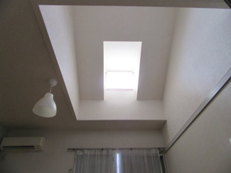 【その他】 | ISガーデン | 天窓あり