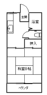 【間取り】 | ISガーデン