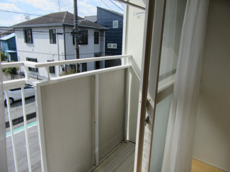 【バルコニー】 | ISガーデン