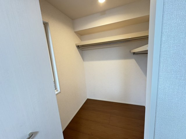 エスポワール ドゥマンの収納